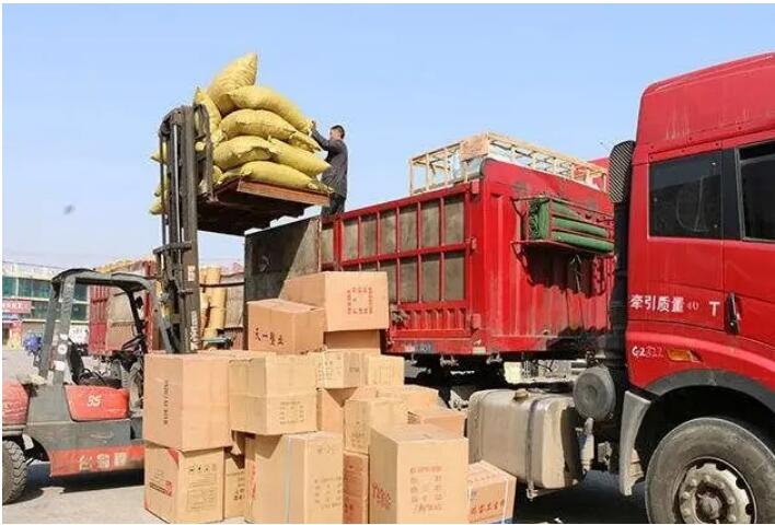 泉州到南朗镇物流专线